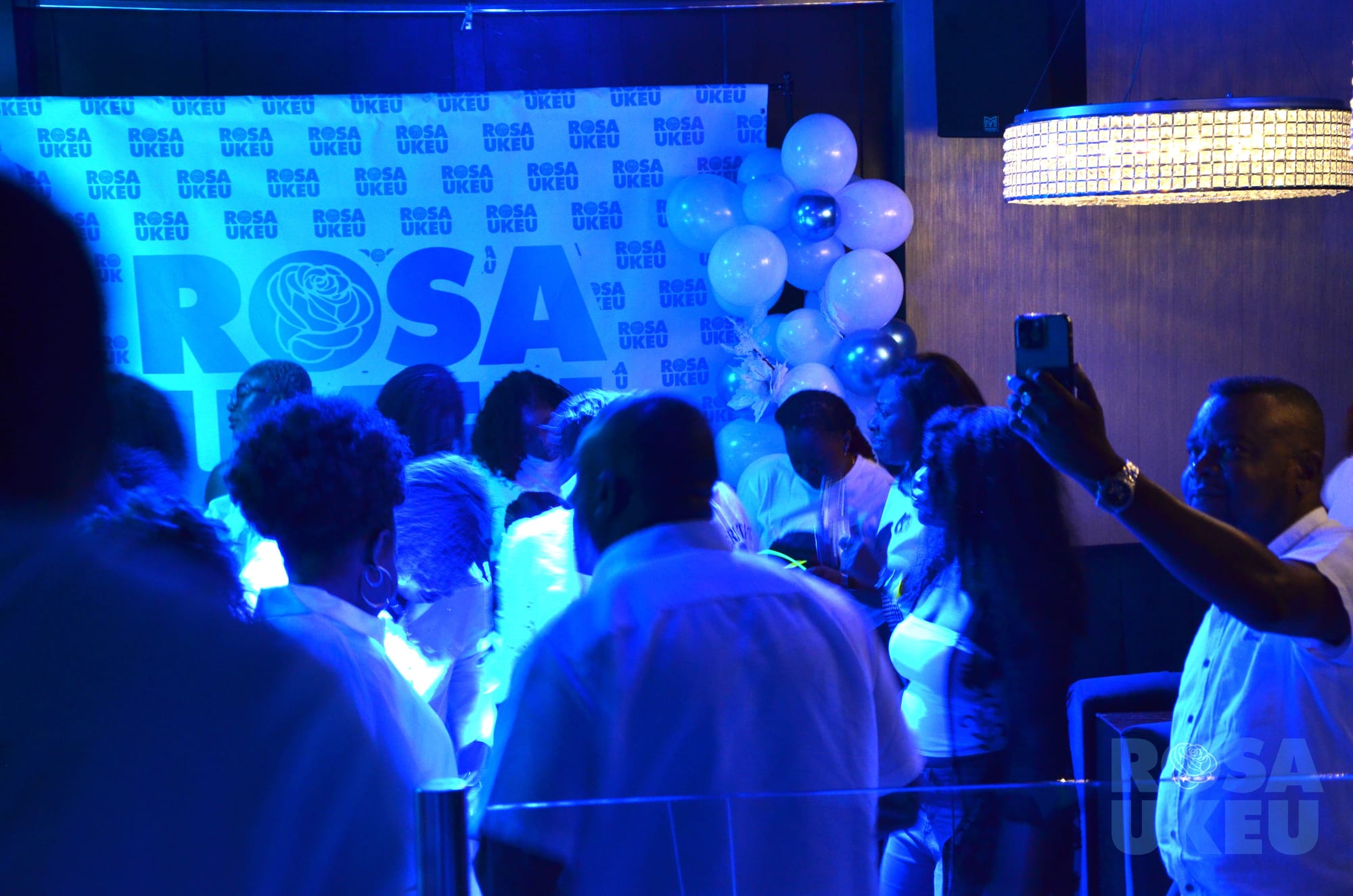 PERSCOBA UK at ROSA UKEU 60th Anniversary celebrations