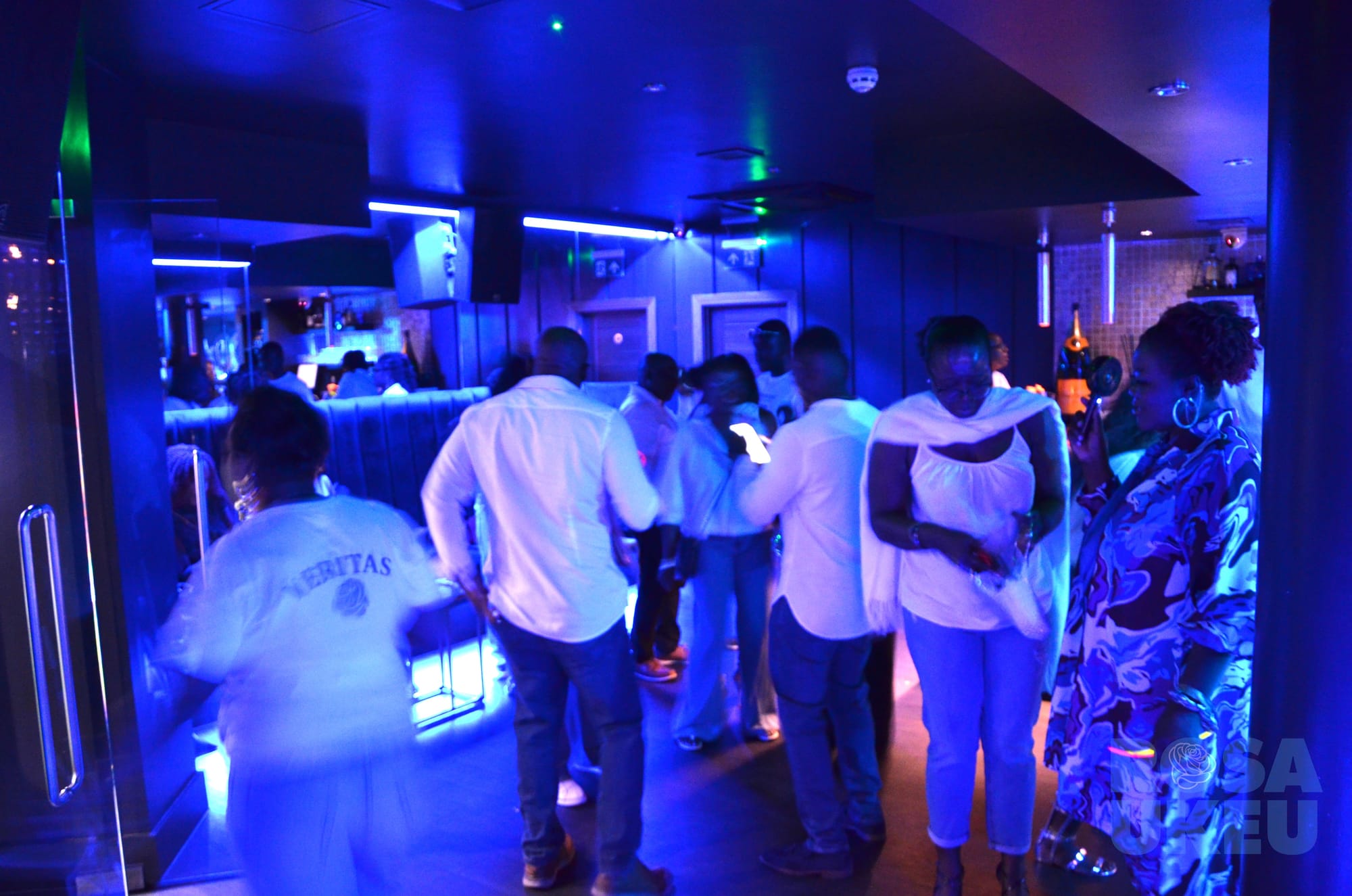 PERSCOBA UK at ROSA UKEU 60th Anniversary celebrations