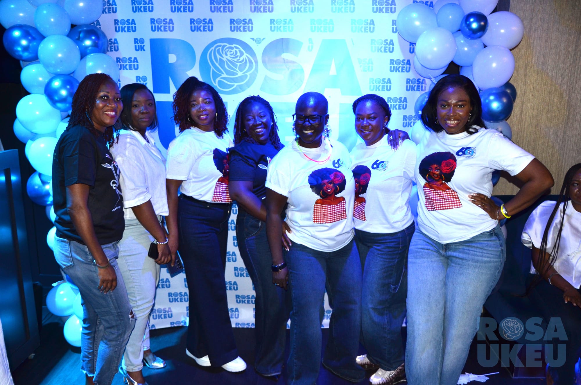 PERSCOBA UK at ROSA UKEU 60th Anniversary celebrations