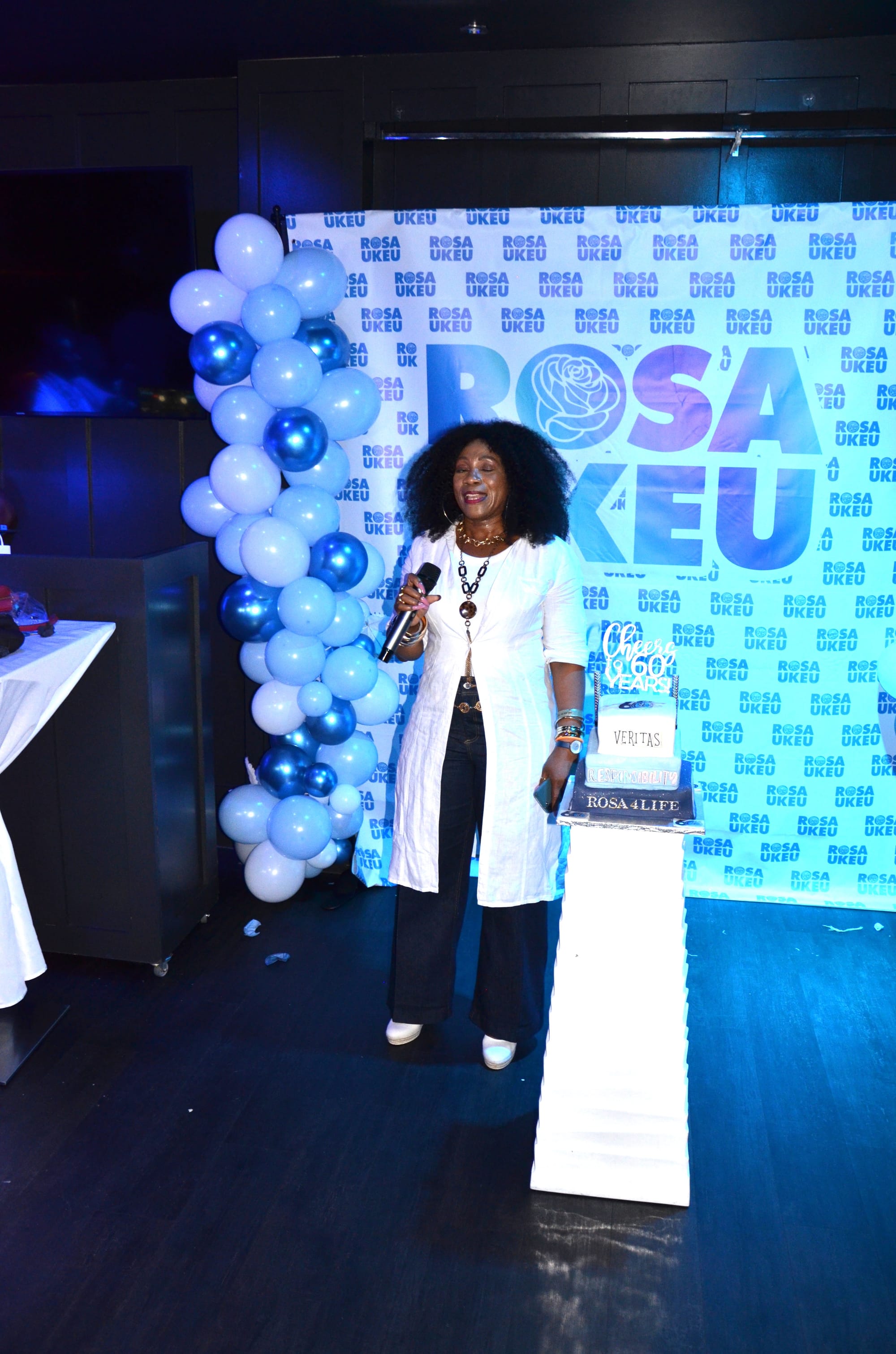 PERSCOBA UK at ROSA UKEU 60th Anniversary celebrations