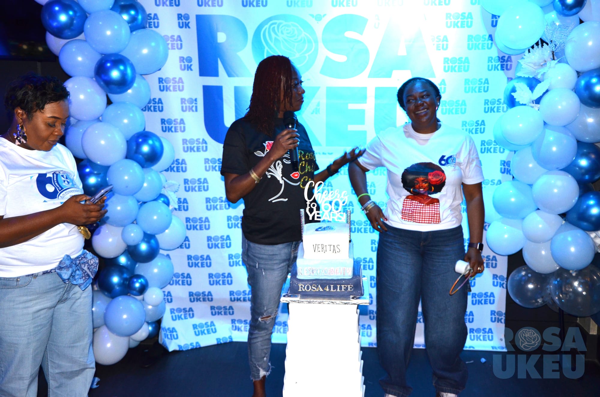 PERSCOBA UK at ROSA UKEU 60th Anniversary celebrations