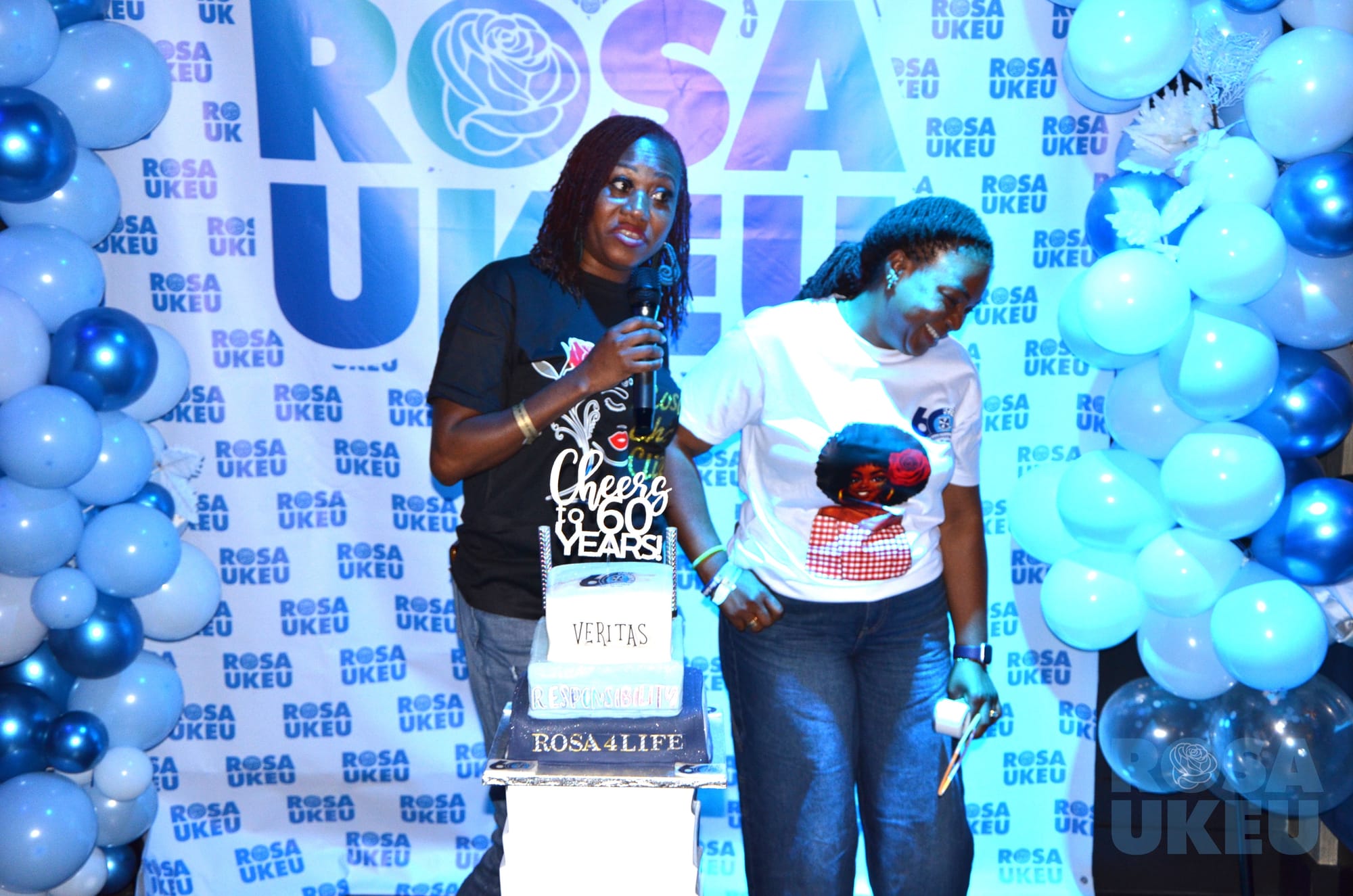 PERSCOBA UK at ROSA UKEU 60th Anniversary celebrations