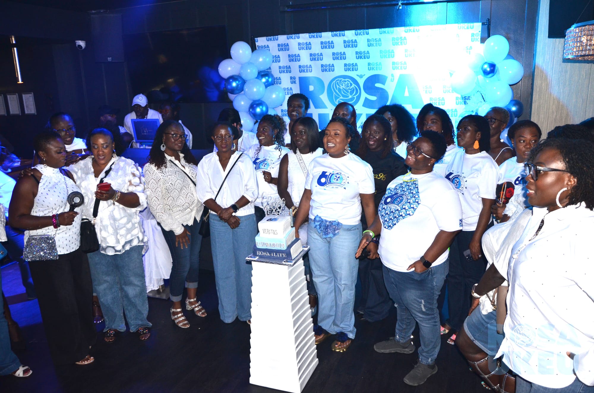 PERSCOBA UK at ROSA UKEU 60th Anniversary celebrations